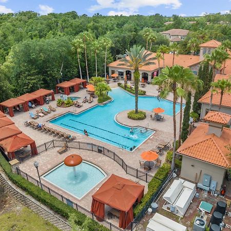 Near Disney W/ Pool-3Br/2Ba-Spacious & Cozy Condo Davenport Exteriör bild