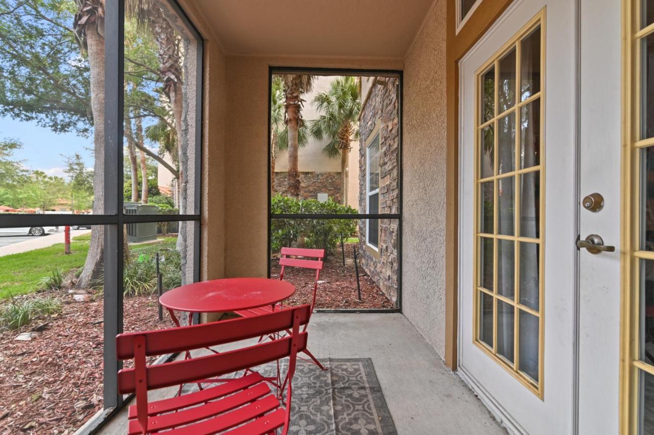 Near Disney W/ Pool-3Br/2Ba-Spacious & Cozy Condo Davenport Exteriör bild