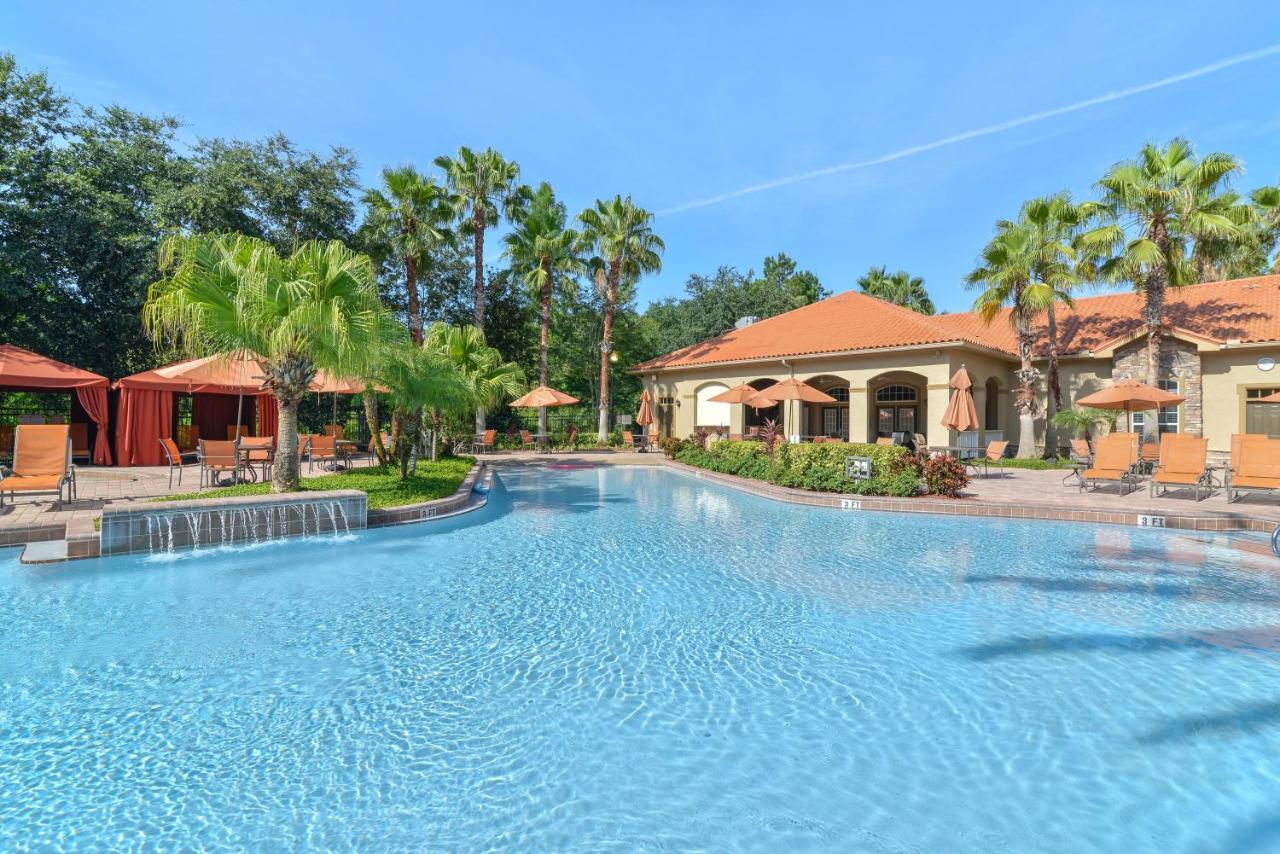 Near Disney W/ Pool-3Br/2Ba-Spacious & Cozy Condo Davenport Exteriör bild