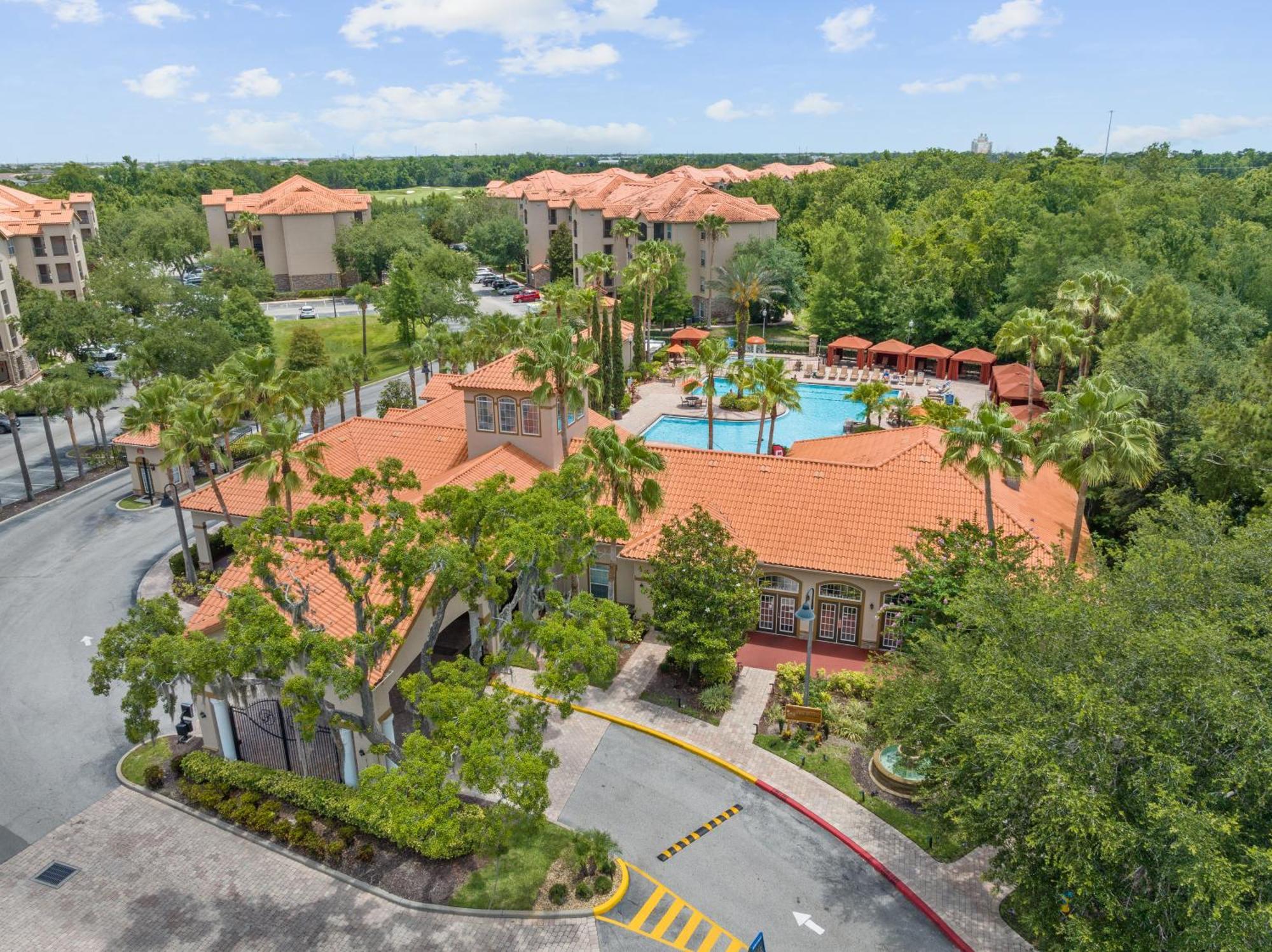 Near Disney W/ Pool-3Br/2Ba-Spacious & Cozy Condo Davenport Exteriör bild