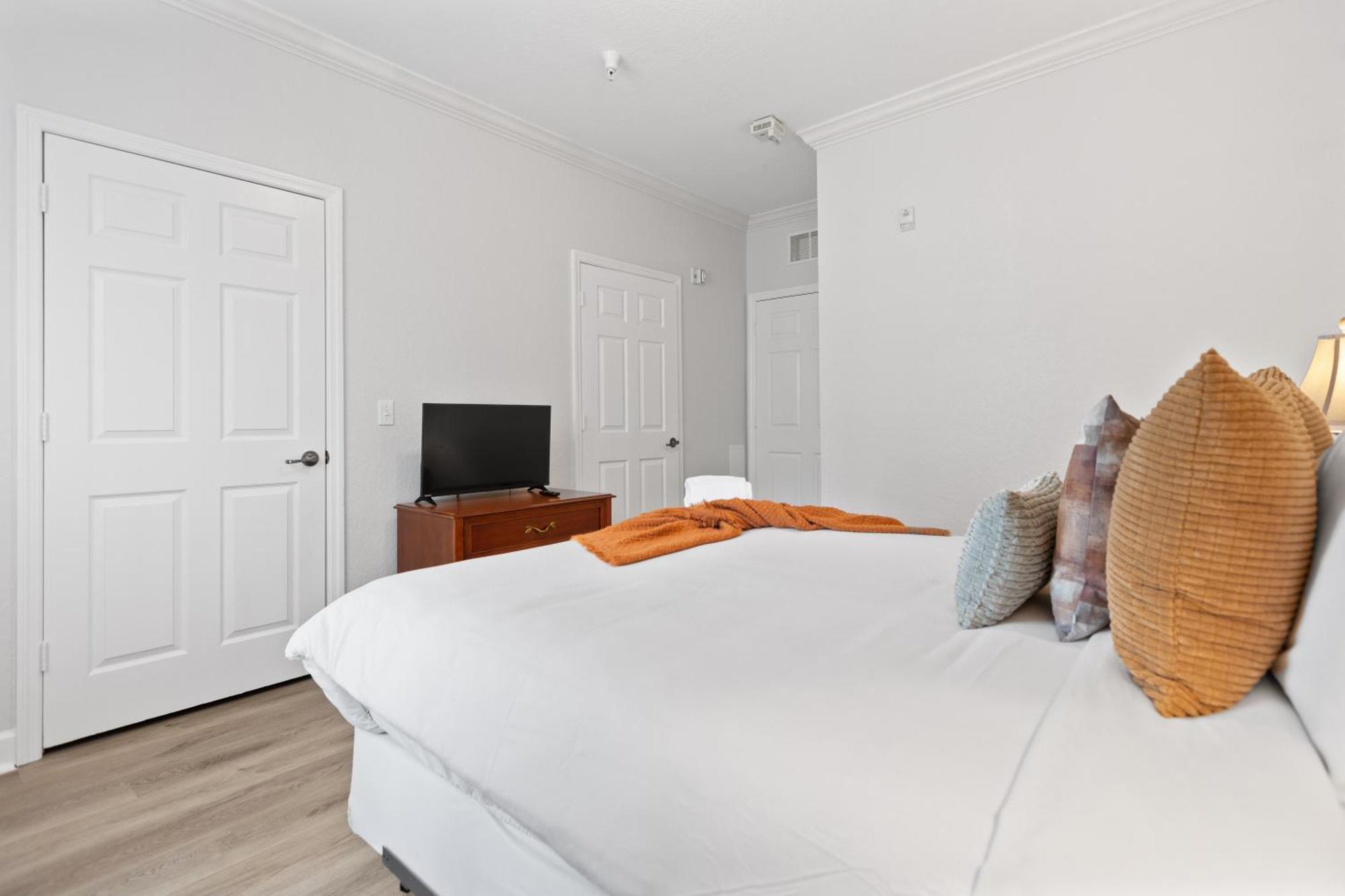 Near Disney W/ Pool-3Br/2Ba-Spacious & Cozy Condo Davenport Exteriör bild