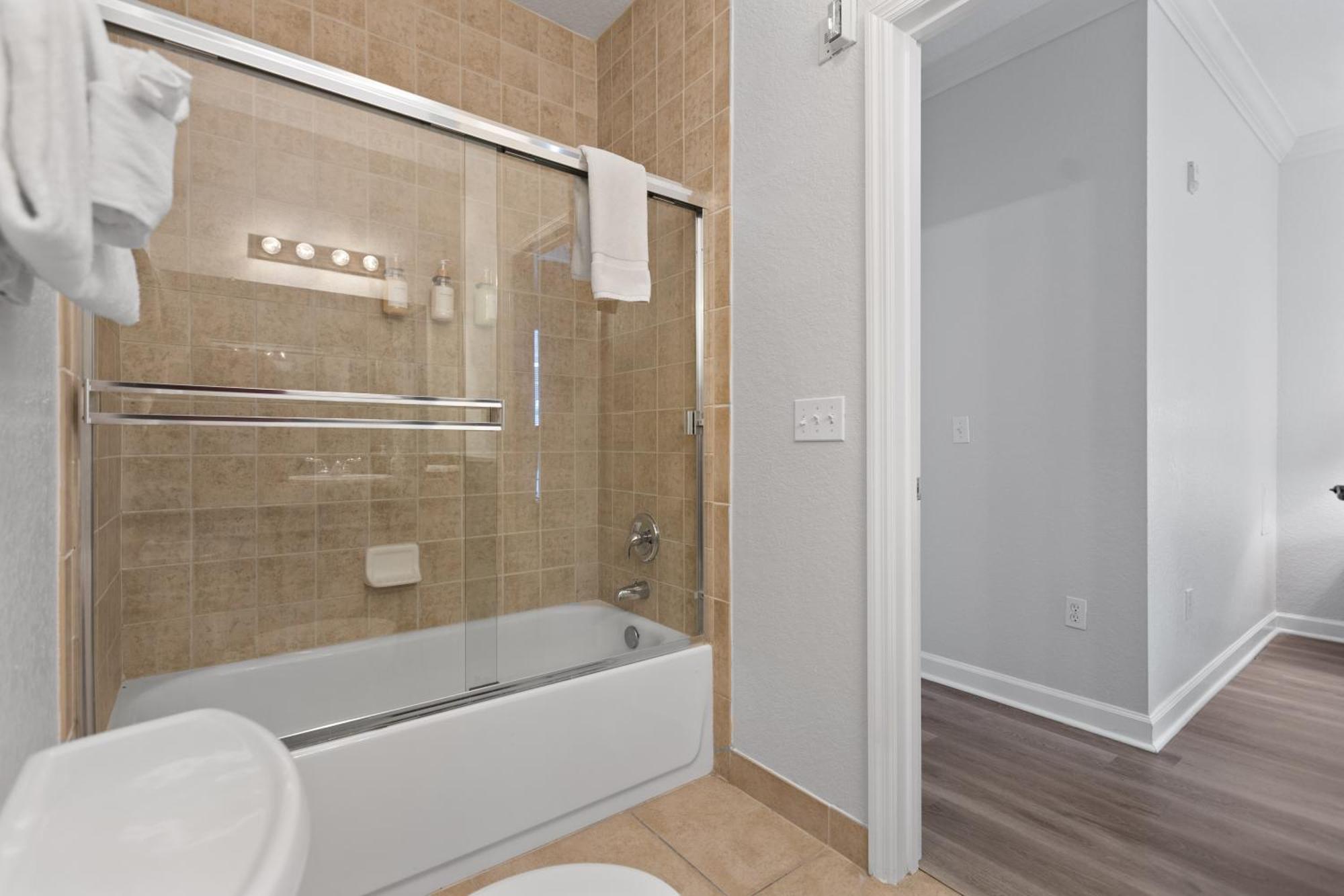 Near Disney W/ Pool-3Br/2Ba-Spacious & Cozy Condo Davenport Exteriör bild