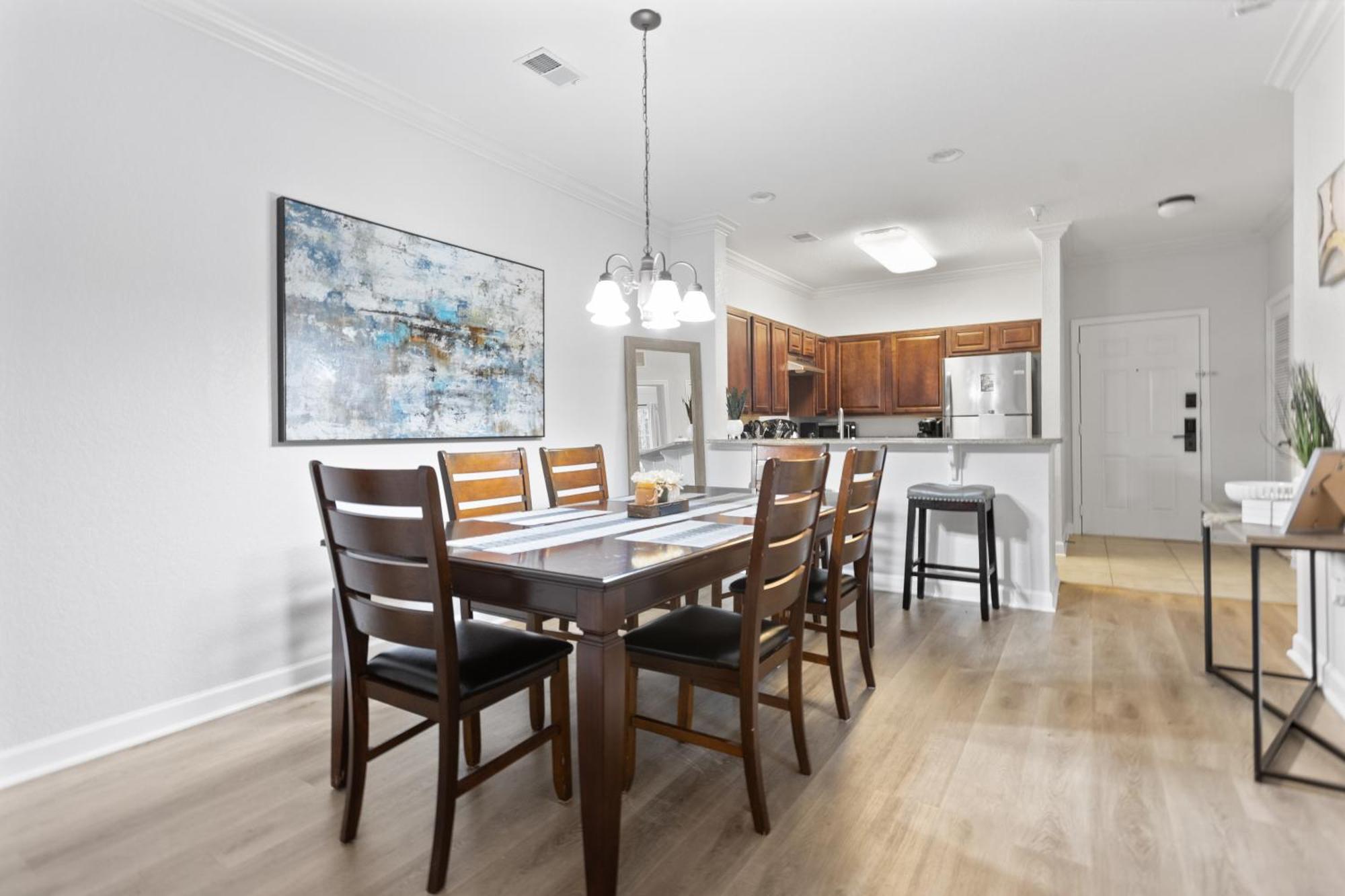 Near Disney W/ Pool-3Br/2Ba-Spacious & Cozy Condo Davenport Exteriör bild