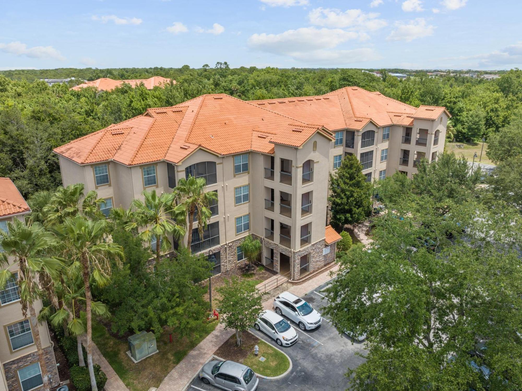 Near Disney W/ Pool-3Br/2Ba-Spacious & Cozy Condo Davenport Exteriör bild
