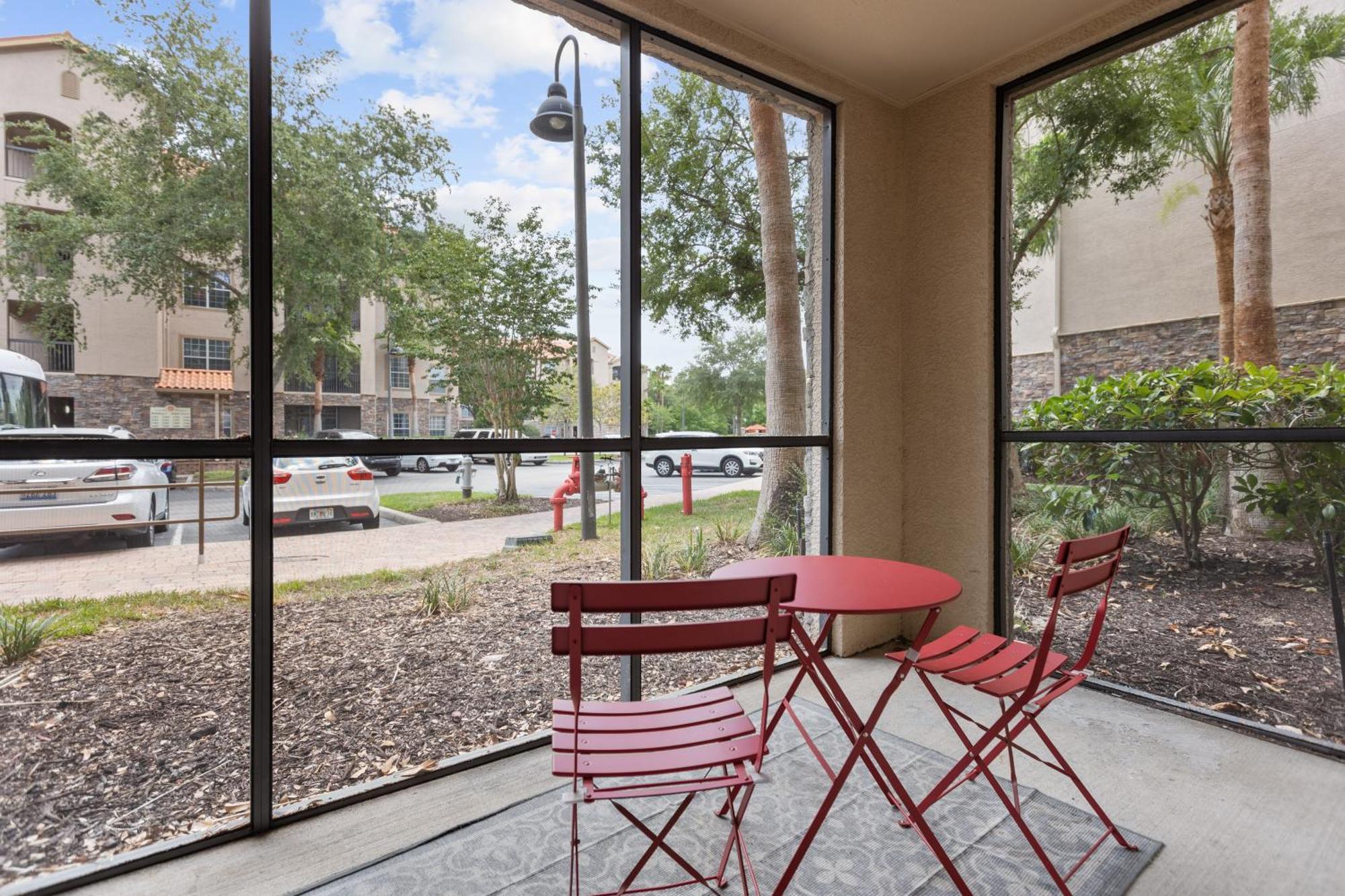 Near Disney W/ Pool-3Br/2Ba-Spacious & Cozy Condo Davenport Exteriör bild